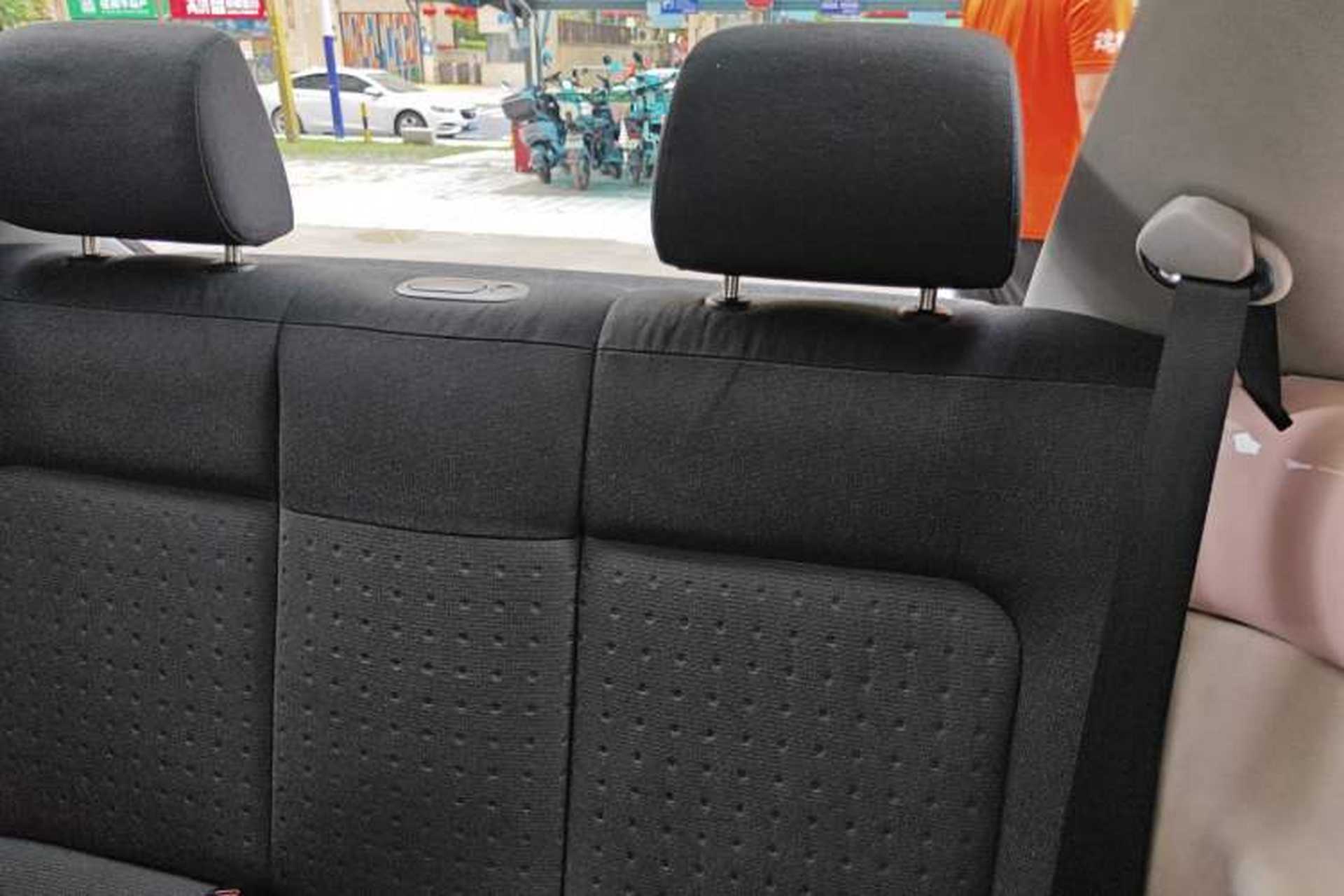 Used Volkswagen Beetle 2008 2.0 AT Standard Edition Left Rear Seat