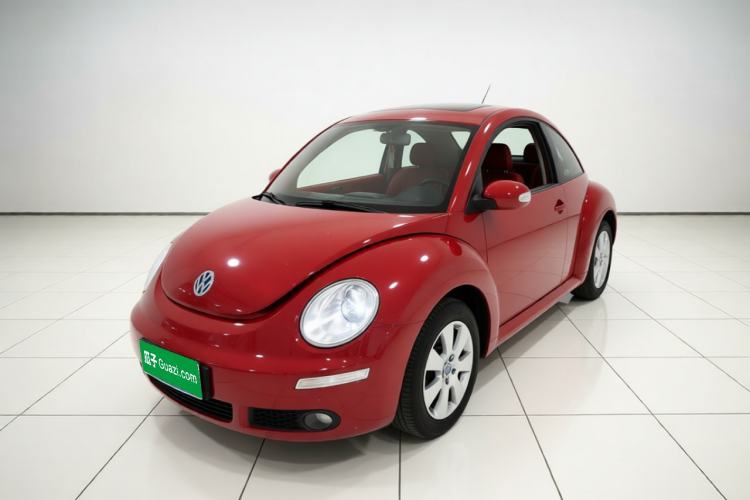 Używany Volkswagen Beetle 2008 2.0 AT Standard Edition Guazi used car, China used car export, Used car for sale, Used  cars, Cheapest cars for sale