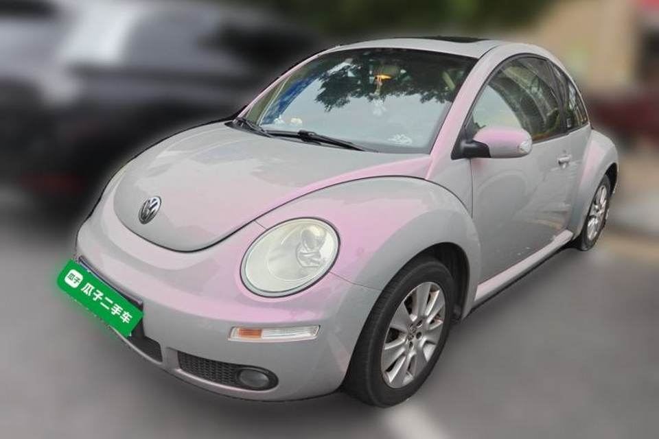 Volkswagen Beetle 2008