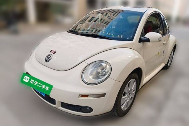 Used Volkswagen Beetle 2008 2.0 AT Standard Edition