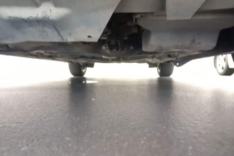 Used Volkswagen Beetle 2008 2.0 AT Standard Edition Chassis Front