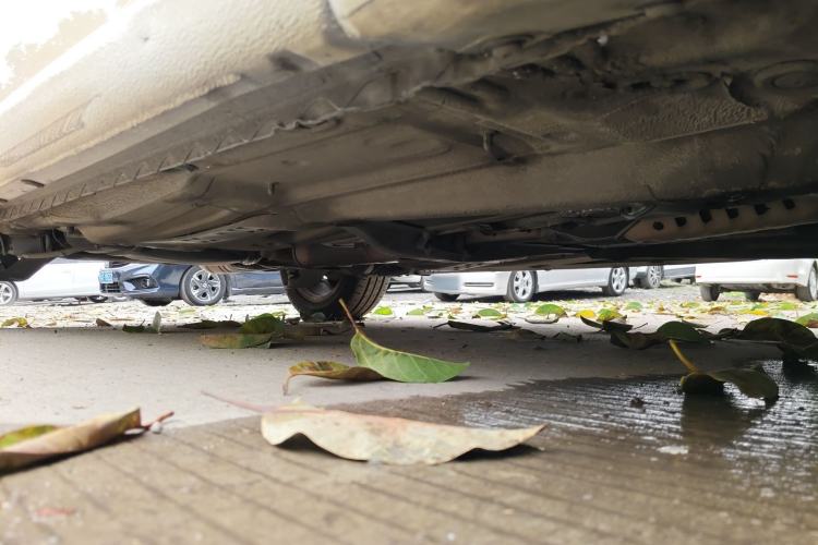Used Volkswagen Beetle 2008 2.0 AT Standard Edition Chassis Front Right