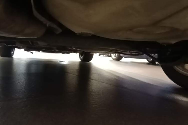 Used Volkswagen Beetle 2008 2.0 AT Standard Edition Chassis Rear