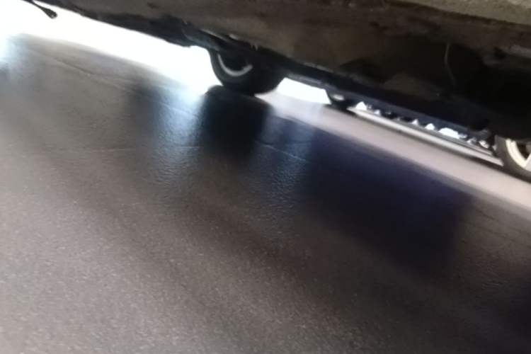 Used Volkswagen Beetle 2008 2.0 AT Standard Edition Chassis Rear Left