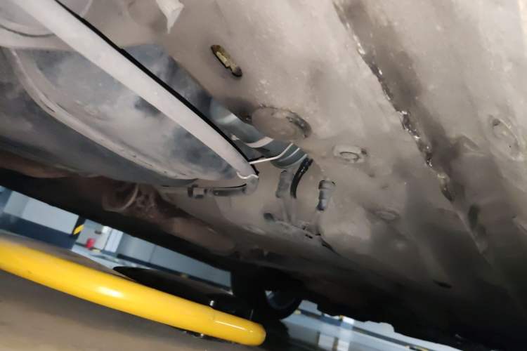 Used Volkswagen Beetle 2008 1.8T AT Luxury Model Chassis Rear Right