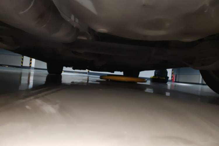 Used Volkswagen Beetle 2008 1.8T AT Luxury Model Chassis Rear