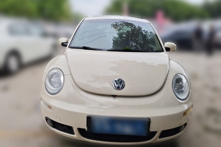 Used Volkswagen Beetle 2008 2.0 AT Standard Edition Front