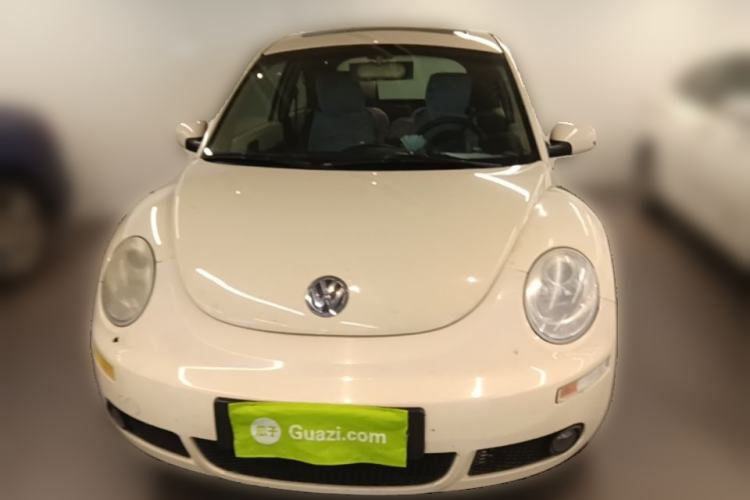 Used Volkswagen Beetle 2008 2.0 AT Standard Edition Front