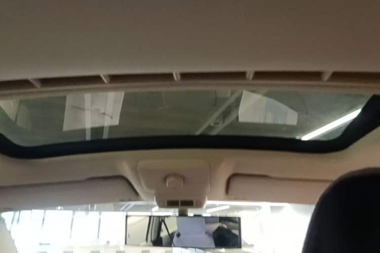 Used Volkswagen Beetle 2008 2.0 AT Standard Edition Headliner