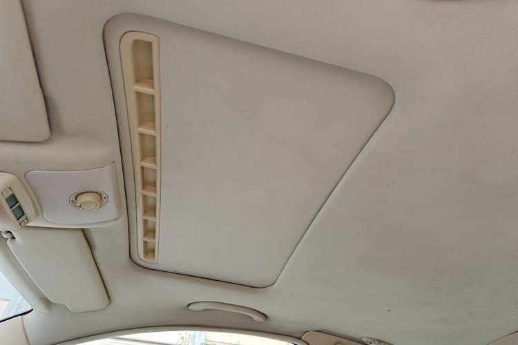 Used Volkswagen Beetle 2008 2.0 AT Standard Edition Headliner