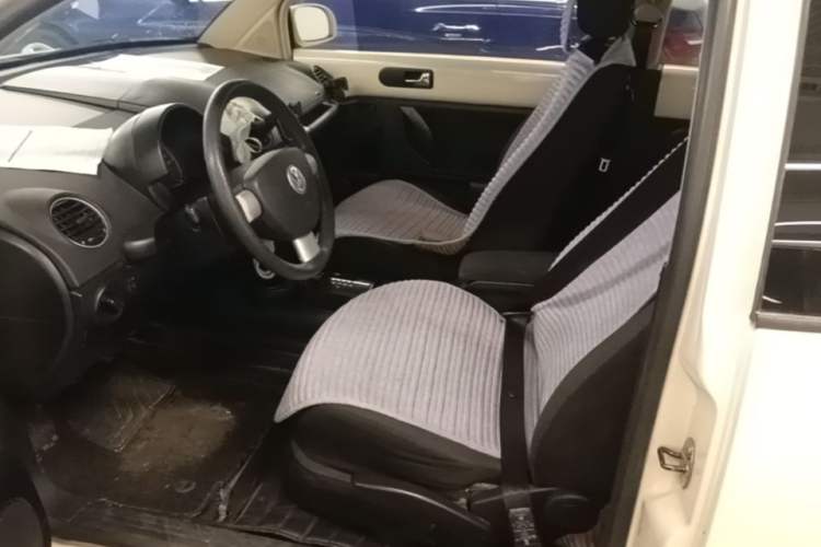 Used Volkswagen Beetle 2008 2.0 AT Standard Edition Left Front Seat
