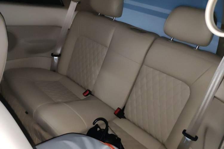 Used Volkswagen Beetle 2008 1.8T AT Luxury Model Left Rear Seat