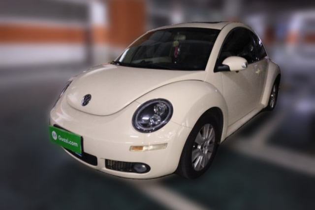 Używany Volkswagen Beetle 2008 2.0 AT Standard Edition