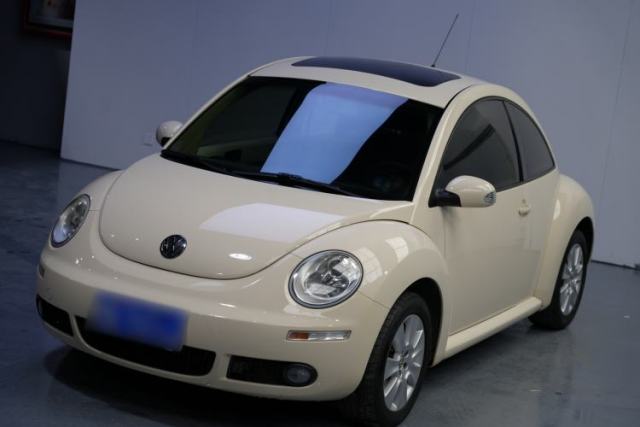 Used Volkswagen Beetle 2008 2.0 AT Standard Edition