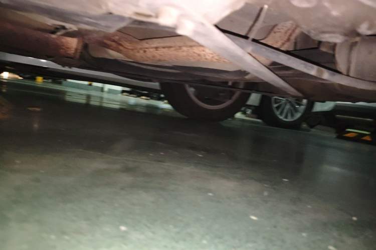 Used Volkswagen Beetle 2009 2.0 AT Top-Trim Convertible Chassis Rear Left