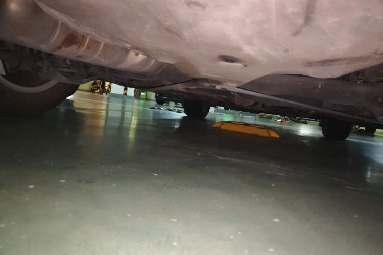 Used Volkswagen Beetle 2009 2.0 AT Top-Trim Convertible Chassis Rear