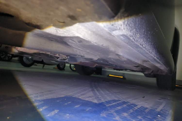 Used Volkswagen Beetle 2009 2.0 AT Top-Trim Convertible Chassis Front Left