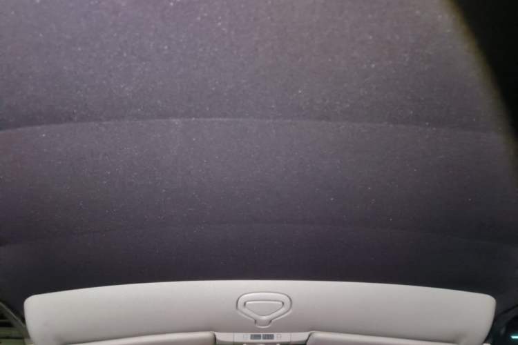 Used Volkswagen Beetle 2009 2.0 AT Top-Trim Convertible Headliner