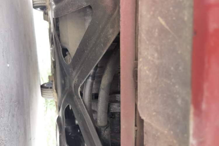 Used Volkswagen Beetle 2009 2.0 AT Top-Trim Convertible Chassis Front
