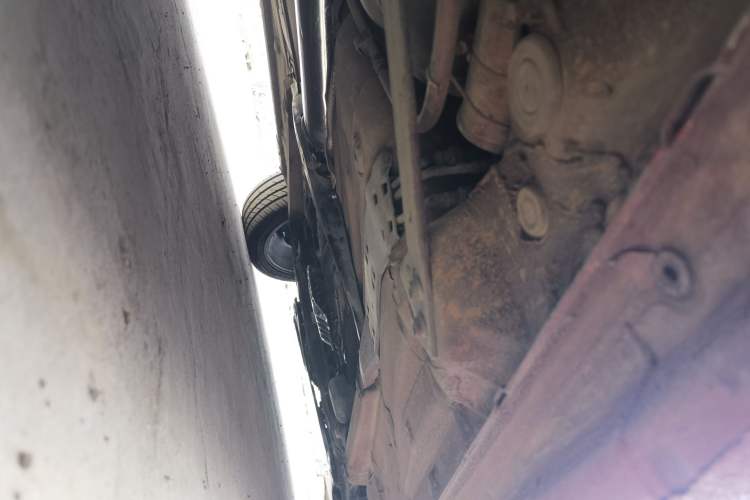 Used Volkswagen Beetle 2009 2.0 AT Top-Trim Convertible Chassis Rear Right