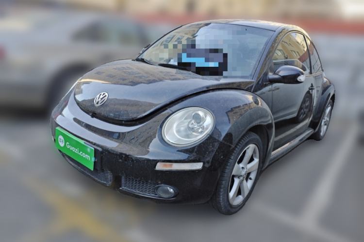 Used Volkswagen Beetle 2010 1.8T BlackOrange Luxury Edition Guazi used car, China used car export, Used car for sale, Used  cars, Cheapest cars for sale