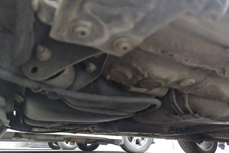 Used Volkswagen Beetle 2010 1.8T BlackOrange Luxury Edition Chassis Rear Right