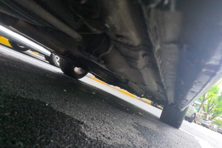 Used Volkswagen Beetle 2010 1.8T BlackOrange Luxury Edition Chassis Rear Right