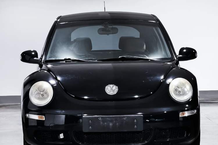 Used Volkswagen Beetle 2010 1.6 AT Exterior 1