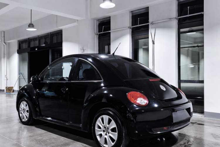 Used Volkswagen Beetle 2010 1.6 AT Exterior 3