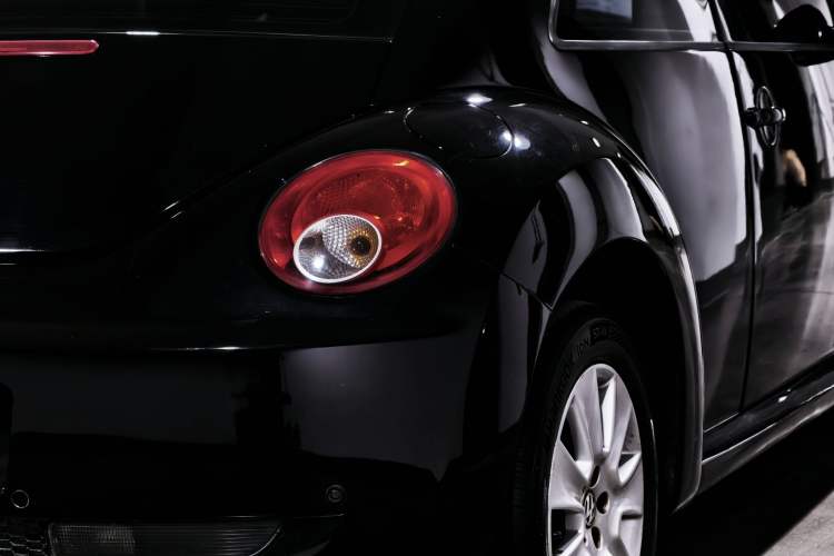 Used Volkswagen Beetle 2010 1.6 AT Exterior 7