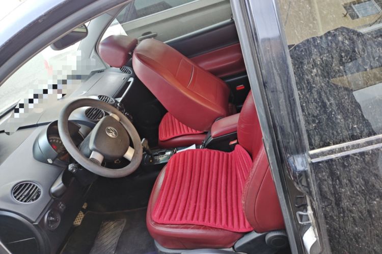 Used Volkswagen Beetle 2010 1.8T BlackOrange Luxury Edition Left Rear Seat