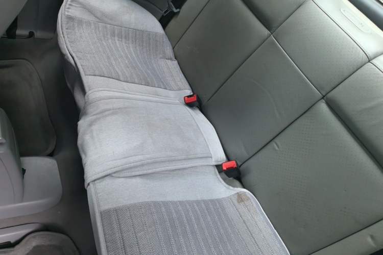 Used Volkswagen Beetle 2010 1.8T BlackOrange Luxury Edition Left Rear Seat