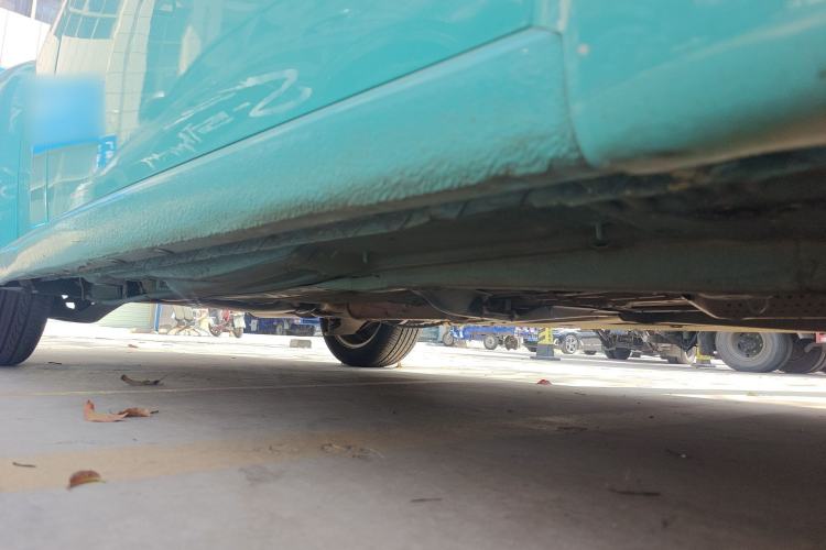 Used Volkswagen Beetle 2010 1.6 AT Chassis Front Right