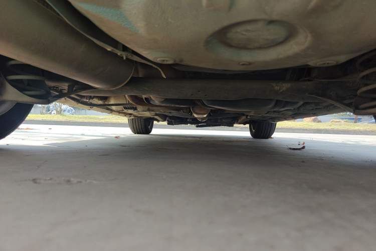 Used Volkswagen Beetle 2010 1.6 AT Chassis Rear