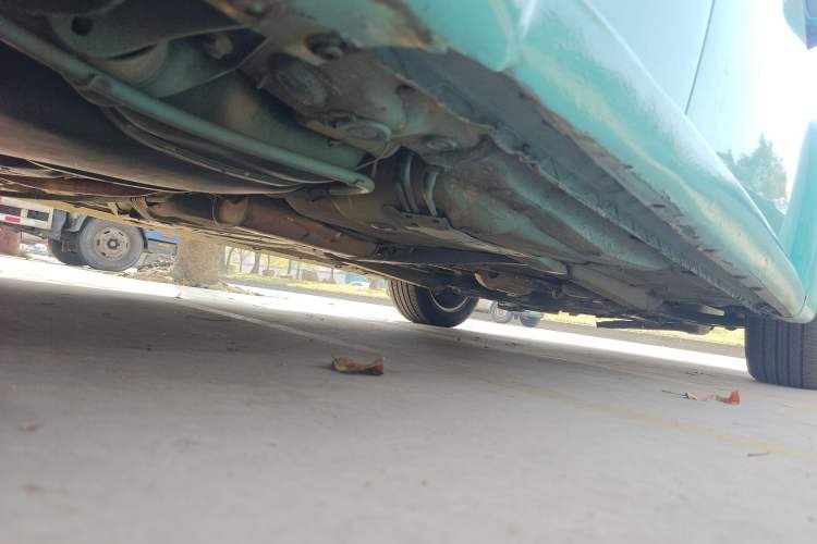 Used Volkswagen Beetle 2010 1.6 AT Chassis Rear Right