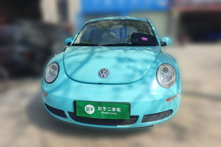 Used Volkswagen Beetle 2010 1.6 AT Front