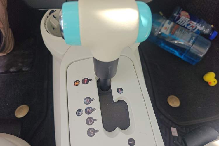 Used Volkswagen Beetle 2010 1.6 AT Gear Lever