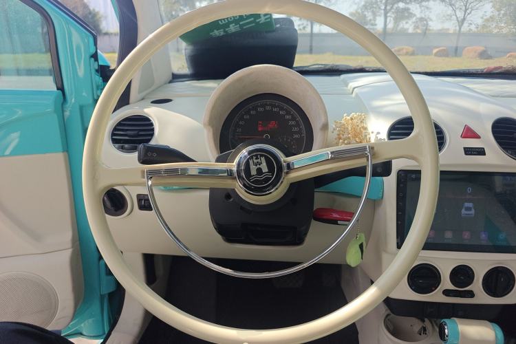 Used Volkswagen Beetle 2010 1.6 AT Steering Wheel