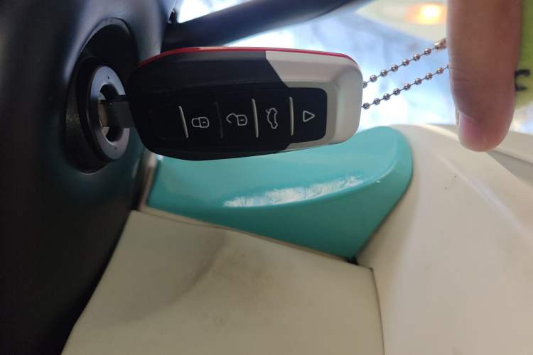 Used Volkswagen Beetle 2010 1.6 AT Vehicle Key