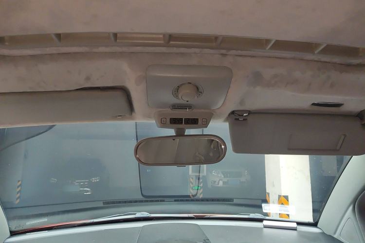 Used Volkswagen Beetle 2010 2.0 BlackOrange Comfort Edition Headliner