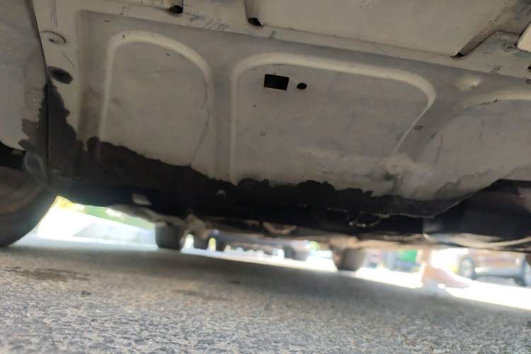Used Volkswagen Beetle 2010 1.6 AT Chassis Front