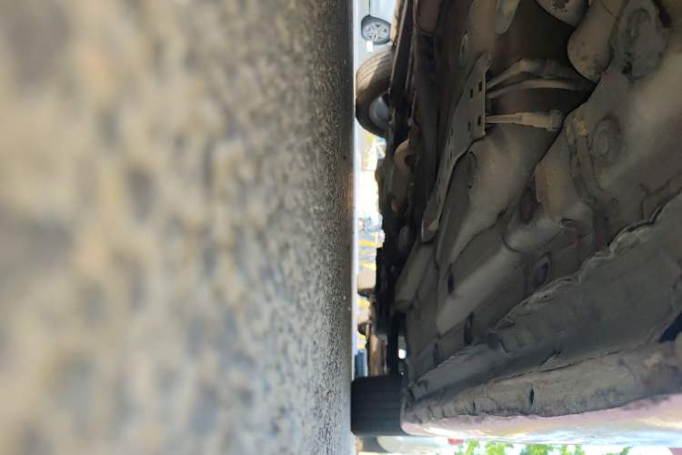 Used Volkswagen Beetle 2010 1.6 AT Chassis Rear Right