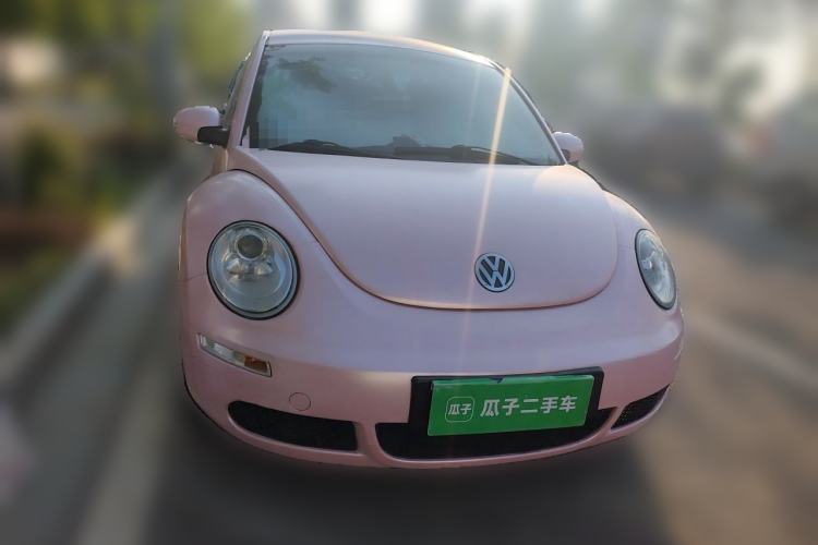 Used Volkswagen Beetle 2010 1.6 AT Front