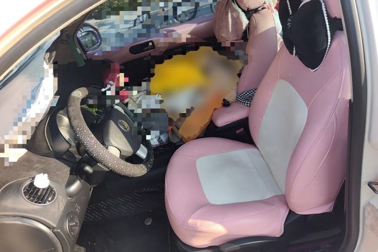 Used Volkswagen Beetle 2010 1.6 AT Left Front Seat
