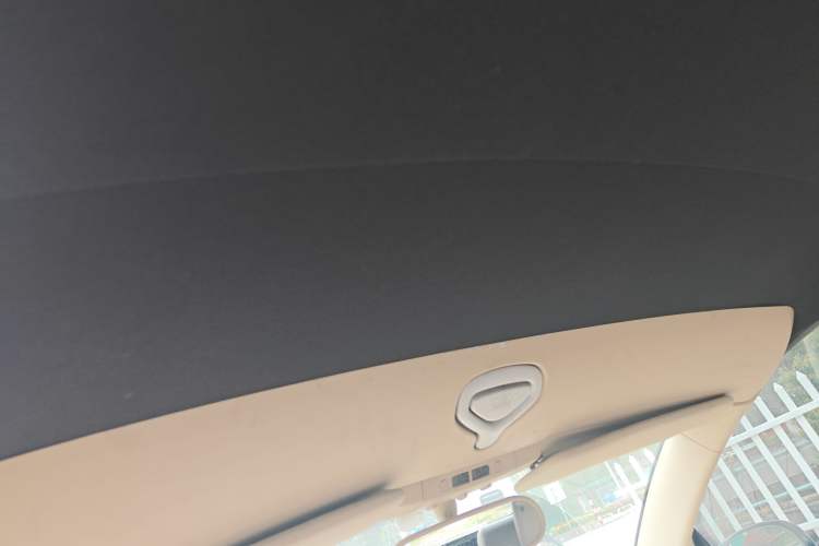 Used Volkswagen Beetle 2010 2.0 BlackOrange Convertible Luxury Edition Headliner