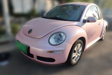 Used Volkswagen Beetle 2010 1.6 AT