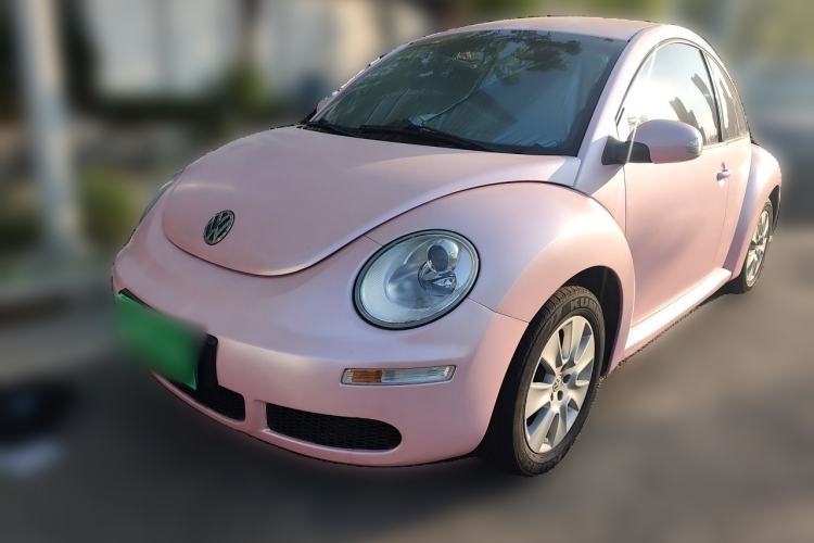 Used Volkswagen Beetle 2010 1.6 AT Guazi used car, China used car export, Used car for sale, Used  cars, Cheapest cars for sale