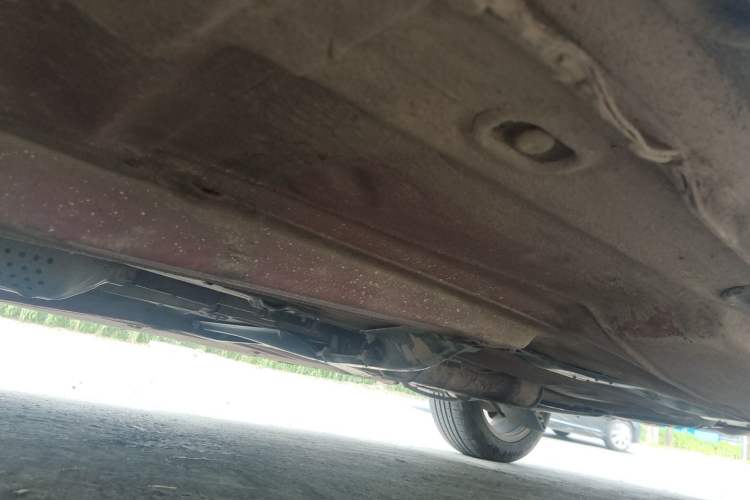 Used Volkswagen Beetle 2010 1.6 AT Chassis Front Left