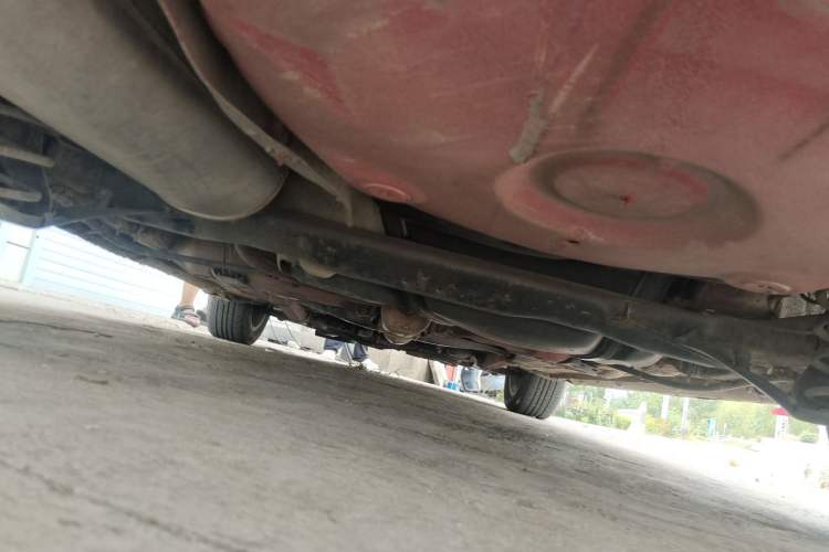 Used Volkswagen Beetle 2010 1.6 AT Chassis Rear