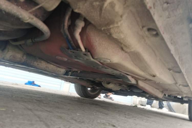 Used Volkswagen Beetle 2010 1.6 AT Chassis Rear Right